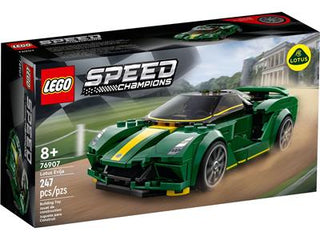 Lego Speed Champions Lotus Evija - 76907