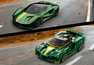 Lego Speed Champions Lotus Evija - 76907