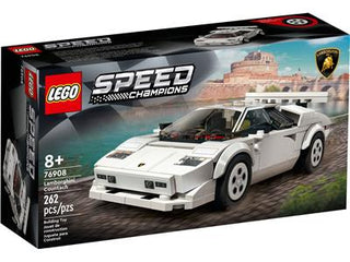 Lego Speed Champions Lamborghini Countach - 76908