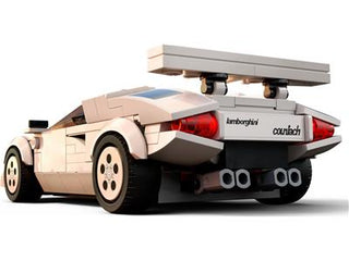 Lego Speed Champions Lamborghini Countach - 76908
