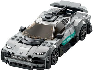 Lego Speed Champions Mercedes-AMG F1 W12 E Performance & Mercedes-AMG Project One - 76909
