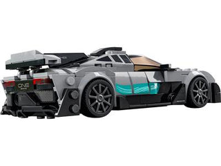 Lego Speed Champions Mercedes-AMG F1 W12 E Performance & Mercedes-AMG Project One - 76909
