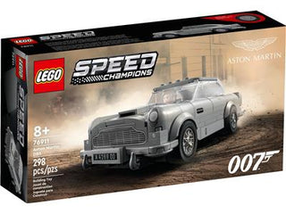 Lego Speed Champions 007 Aston Martin DB5 - 76911