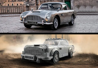 Lego Speed Champions 007 Aston Martin DB5 - 76911
