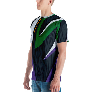 Mardi Gras Tribal T-shirt