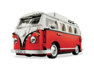 LEGO 10220 VW T1 Camper Van — Retired (Last One)
