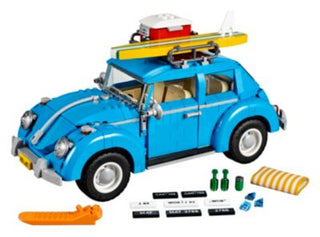 Lego Creator Expert Volkswagen Beetle - 10252 (Retired)