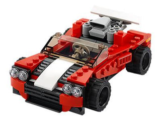 Lego Creator Sports Car - 31100