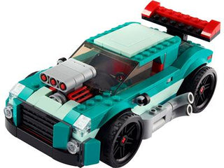 Lego Creator Street Racer - 31127