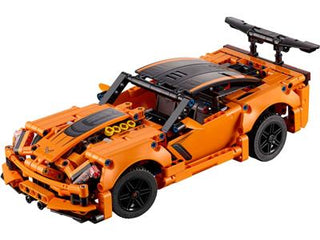 Lego Technic Chevrolet Corvette ZR1 2-in-1 - 42093 (Retired)