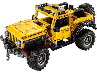 Lego Technic Jeep® Wrangler - 42122