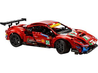 Lego Technic Ferrari 488 GTE 'AF Corse #51' - 42125