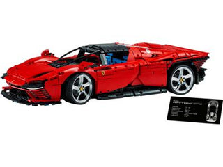 Lego Technic Ferrari Daytona SP3 - 42143