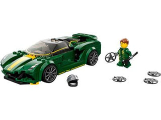 Lego Speed Champions Lotus Evija - 76907