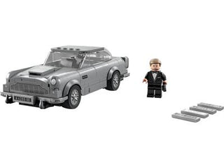 Lego Speed Champions 007 Aston Martin DB5 - 76911