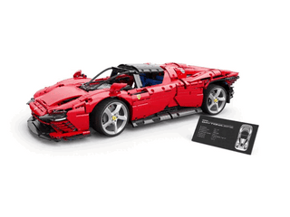 Lego Technic Ferrari Daytona SP3 - 42143